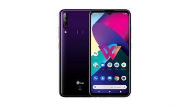 LG W31 و W31+