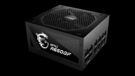 خرید یک منبع تغذیه msi