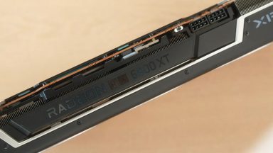 گرافیک RX 6800 XT Speedster Merc 319