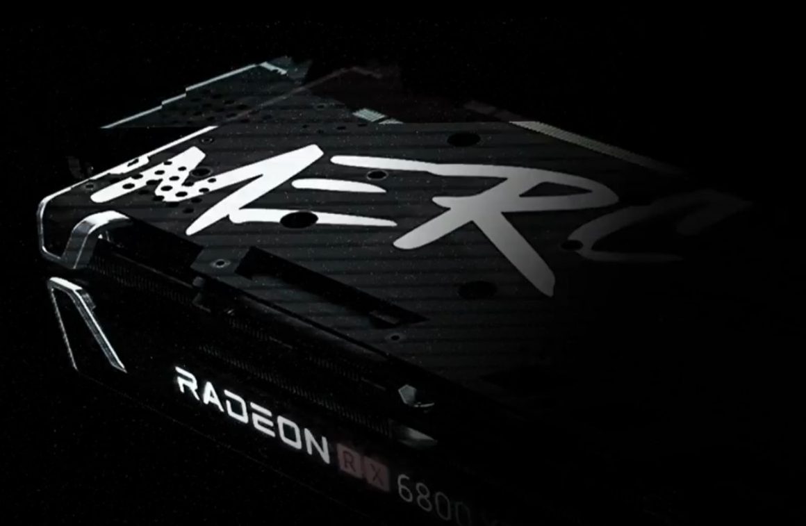 گرافیک XFX RX 6800 XT Speedster Merc 319