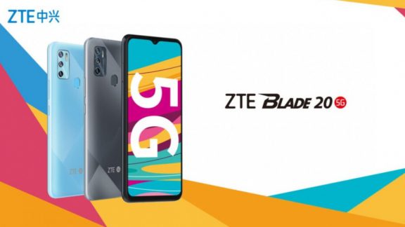 ZTE Blade 20 5G