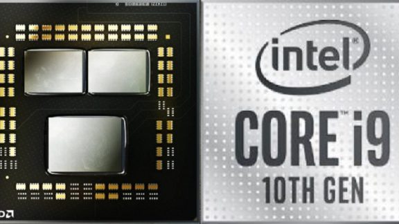 پردازنده Zen 3 و Core i9 نسل دهم