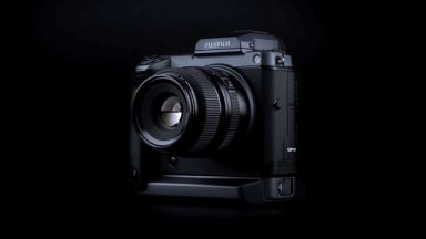 دوربین GFX100 IR