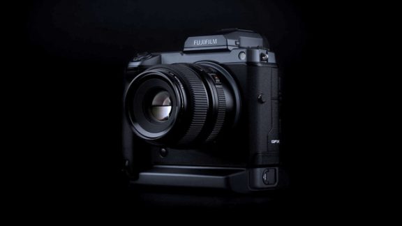 دوربین GFX100 IR