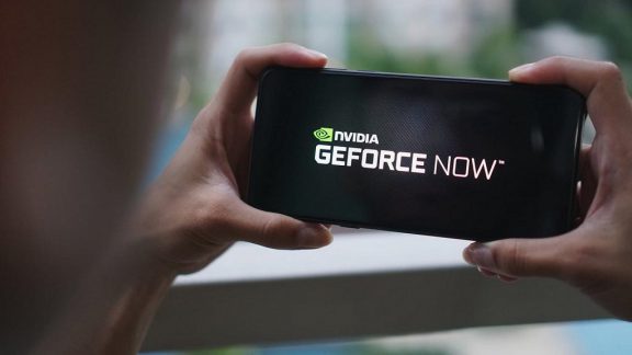 نسخه مبتنی بر وب سرویس GeForce Now