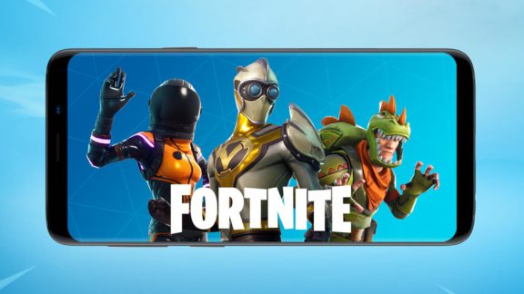 بازگشت فورتنایت به iOS