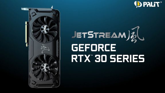 گرافیک Palit GeForce RTX 3070 JetStream