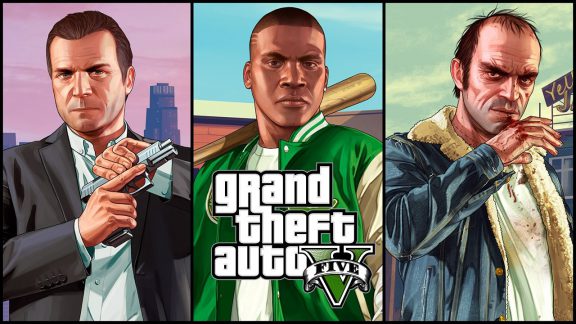 محبوبیت تکرار نشدنی GTA V