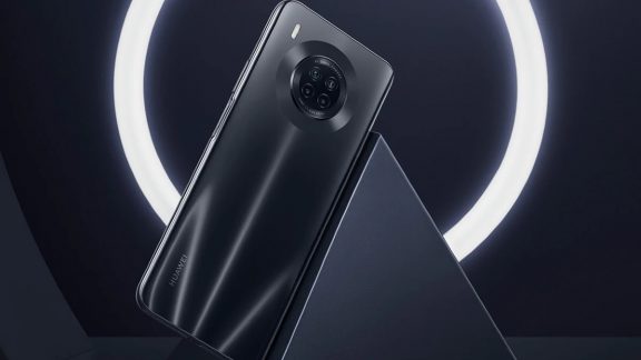 جعبه گشایی و نگاه اولیه به گوشی Y9a هواوی