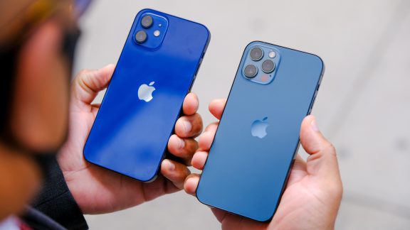 iPhone 12 - iPhone 12 Pro