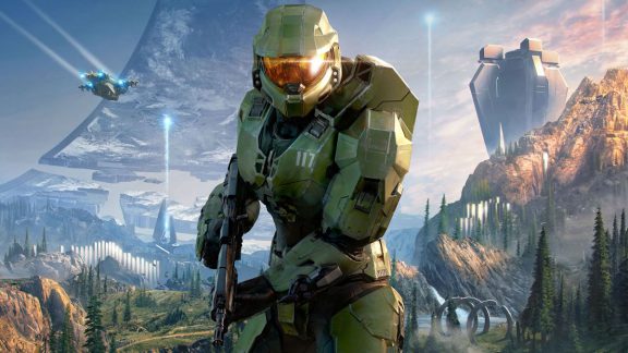 حالت بتل رویال Halo Infinite