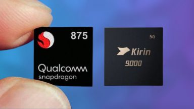 عملکرد گرافیکی بهتر Kirin 9000 در برابر اسنپدراگون 875