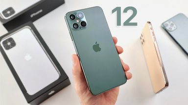 کالبدشکافی آیفون 12 پرو مکس