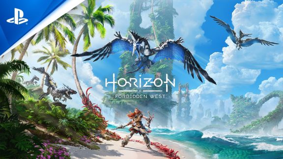 زمان عرضه بازی Horizon Forbidden West