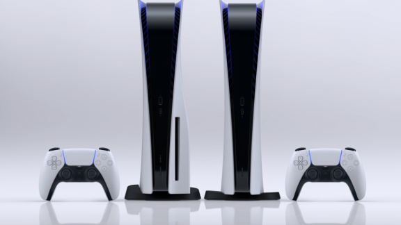 کنسول پلی استیشن 5