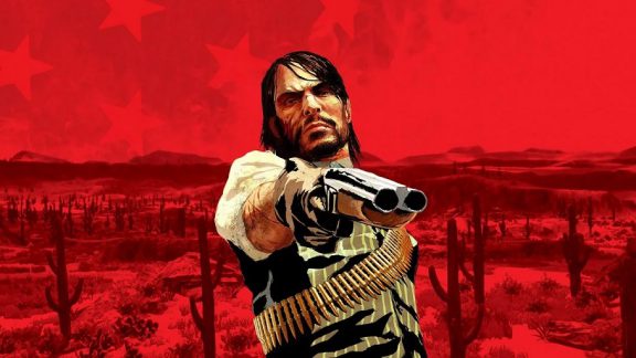 نسخه Remake بازی Red Dead Redemption