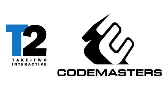 Take-Two در تلاش برای تصاحب Codemasters