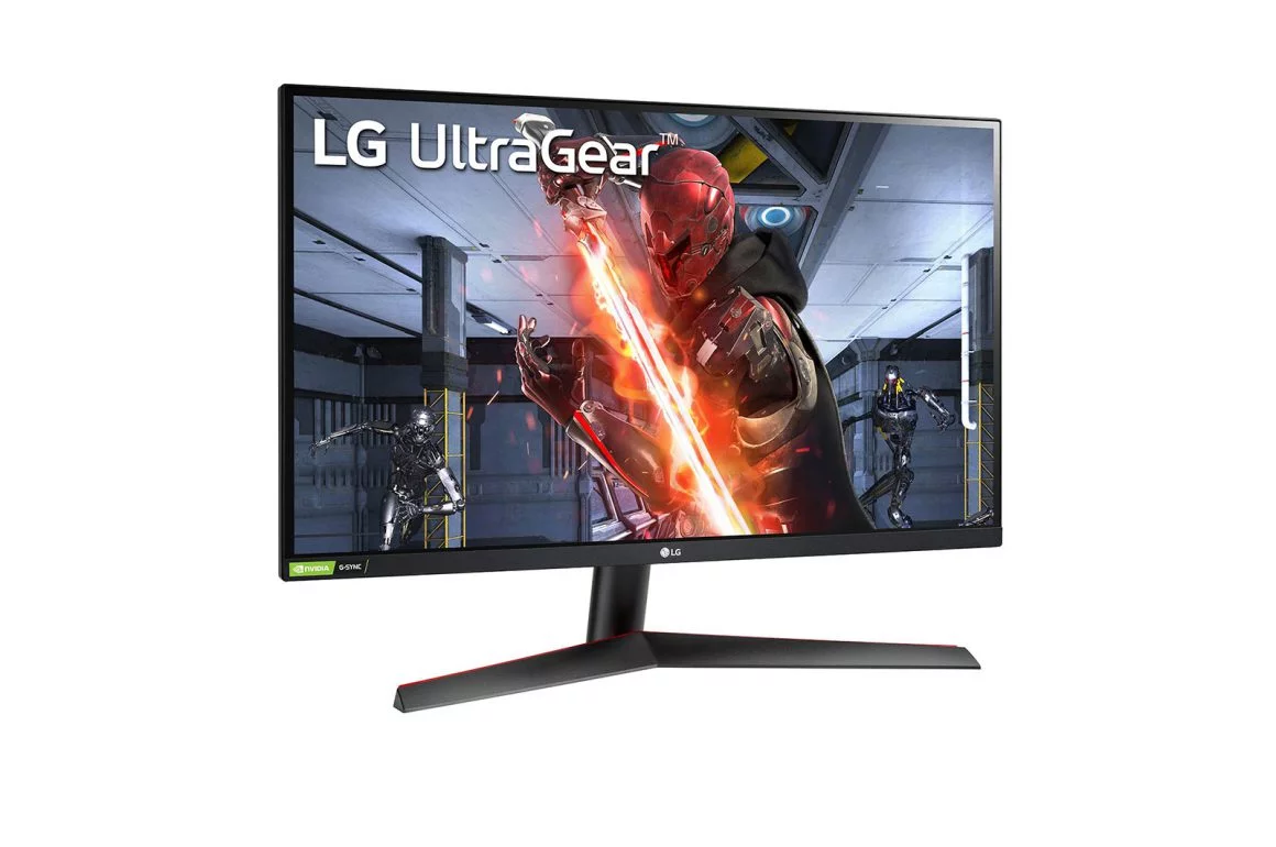 نمایشگر LG UltraGear 27GN800-B