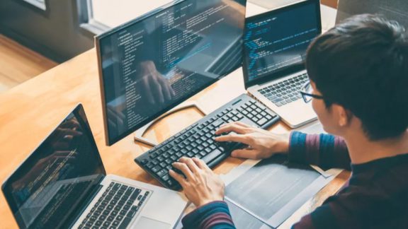 جاوا اسکریپت، پایتون و جاوا - محبوب ترین زبان های برنامه نویسی GitHub