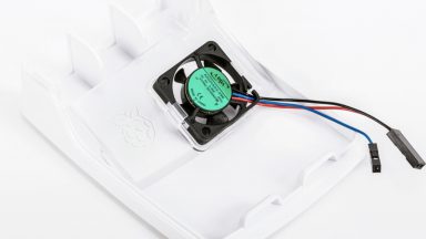 فن کوچک 5 دلاری Raspberry Pi برای خنک کردن رایانه‌های کوچک