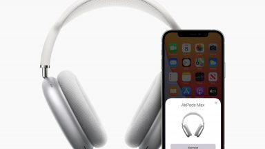 AirPods Max اولین هدفون اپل برای حذف بیش از حد نویز رونمایی شد