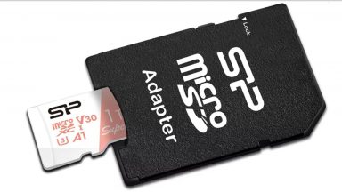 کارت microSD یک ترابایتی Silicon Power
