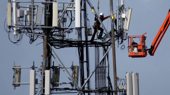 اریکسون: تا پایان سال آتی پوشش 1 میلیارد نفر با اینترنت 5G محقق خواهد شد