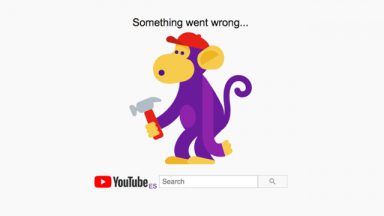 جزئیات از کار افتادن Google در روز دوشنبه