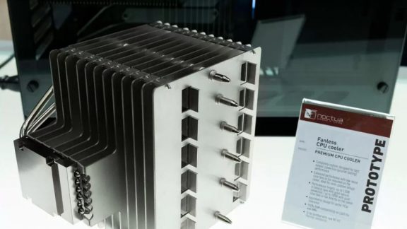 خنک کننده پردازنده 1.5 کیلوگرمی Noctua