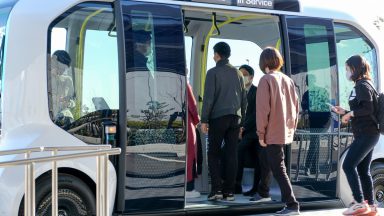 مینی بوس الکترونیکی تویوتا – آینده سیستم حمل و نقل ژاپن