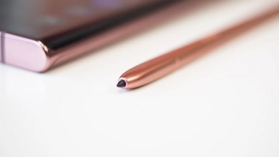 پشتیبانی Galaxy Z Fold 3 از S Pen گران تمام خواهد شد