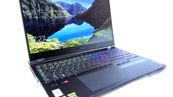 لپتاپ Lenovo Legion 7 با نمایشگر 240 هرتز عرضه خواهد شد