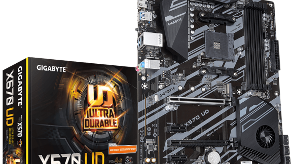 مادربرد Gigabyte X570 UD