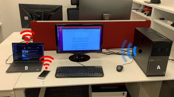 نوآوری محققان اسرائیلی – استفاده از RAM به عنوان WiFi