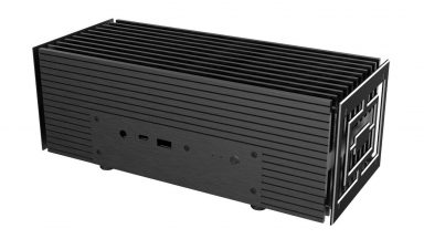 کیس Turing A50 آکاسا – نسخهای برای ASUS PN50