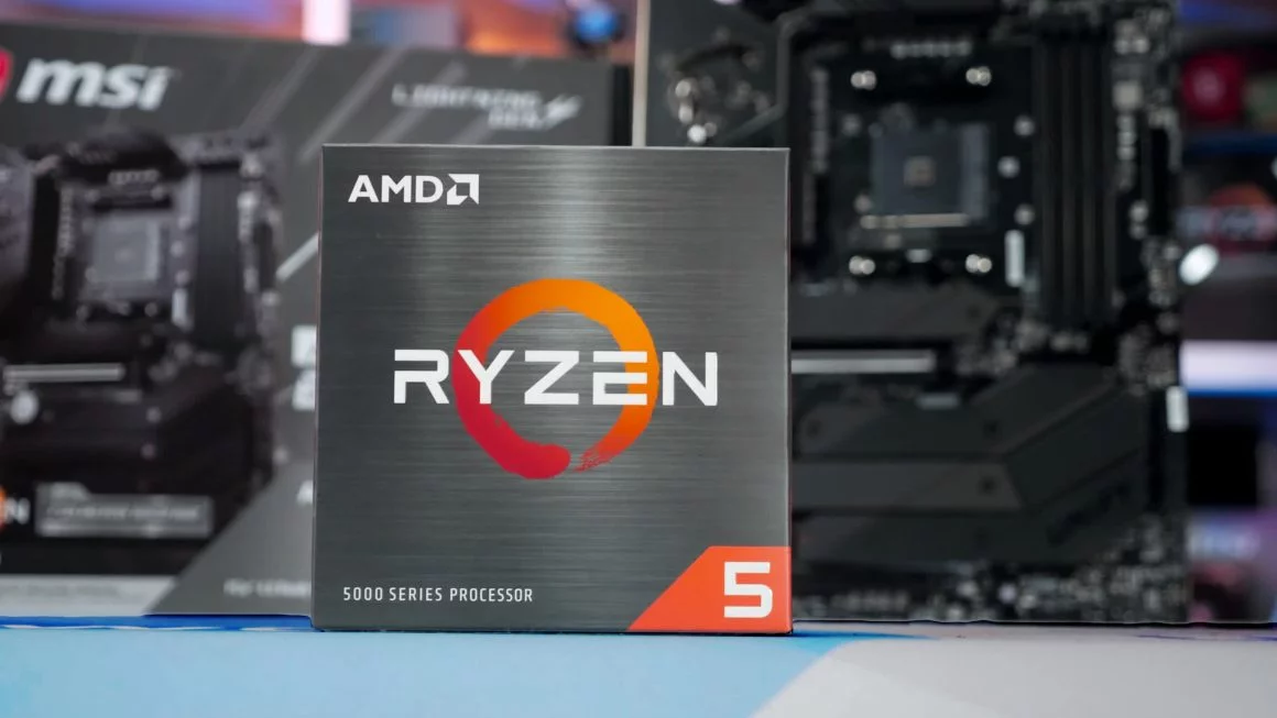 عملکرد Ryzen 5 5600X
