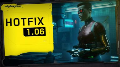 جدیدترین پچ تعمیری سایبرپانک 2077