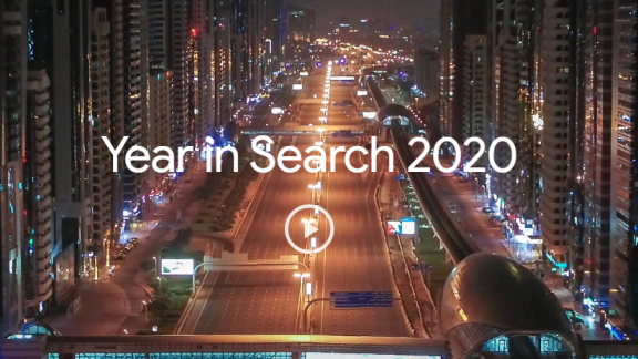 کلماتی که در سال 2020 در گوگل بیشتر از همیشه جستجو شده‌اند