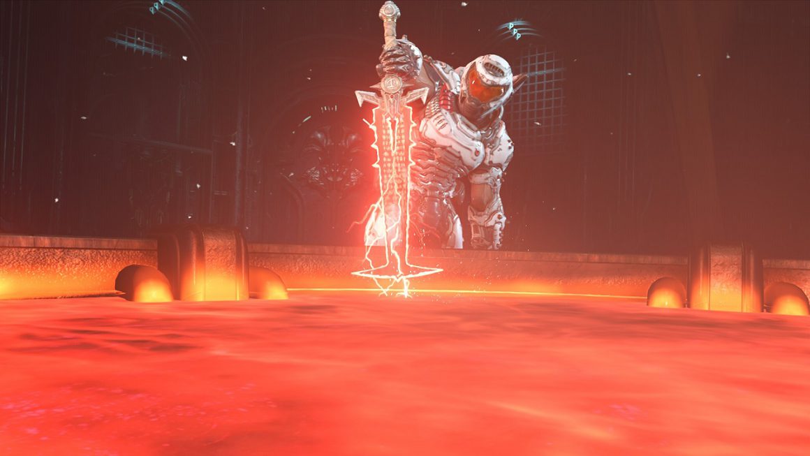 کاربر "Nikpire" از بازی DOOM Eternal