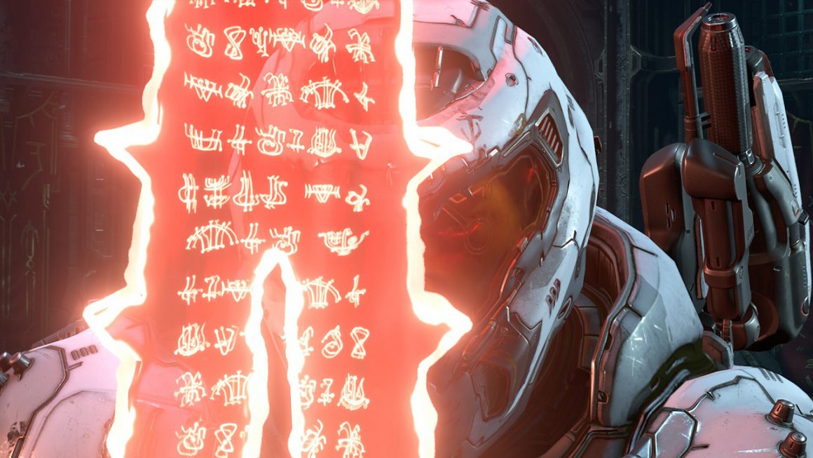 کاربر "Nikpire" از بازی DOOM Eternal