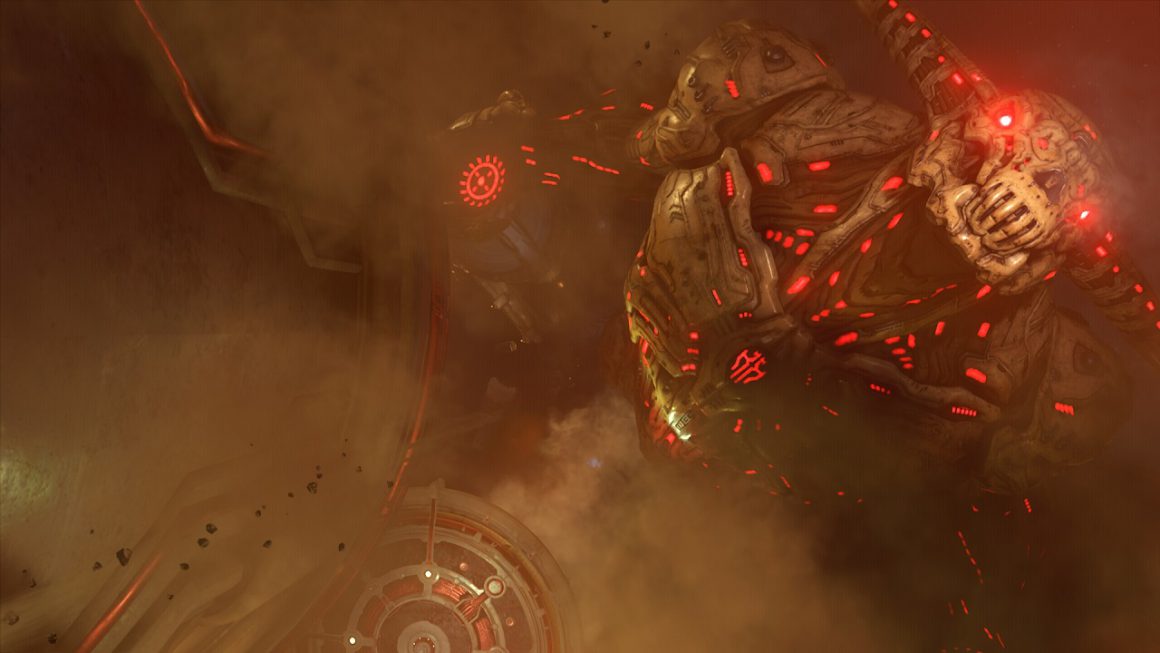 کاربر "Nikpire" از بازی DOOM Eternal