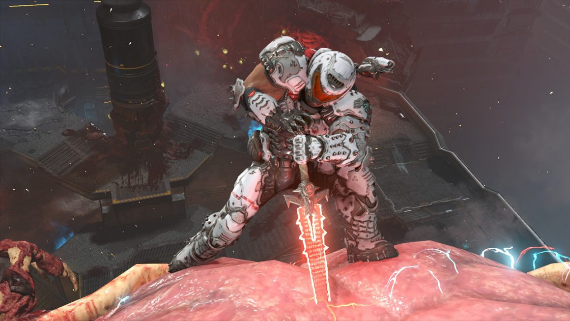 کاربر "Nikpire" از بازی DOOM Eternal