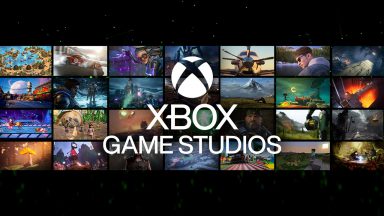 لوگو xbox studios