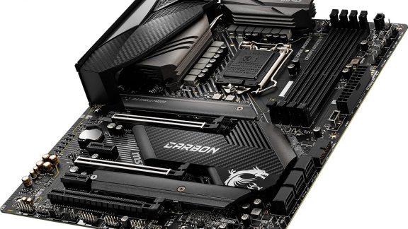 ویژگی Resizable-Bar مادربردهای اینتل سری 400 کمپانی MSI