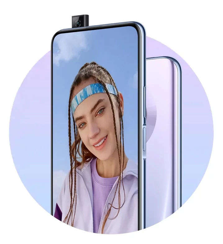 گوشی y9a هواوی