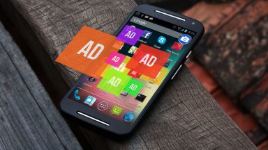 تبلیغات موبایلی