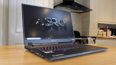 لپ تاپ Gigabyte Aero 17 HDR XB