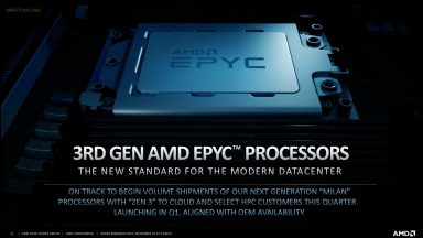 پردازنده AMD EPYC Milan