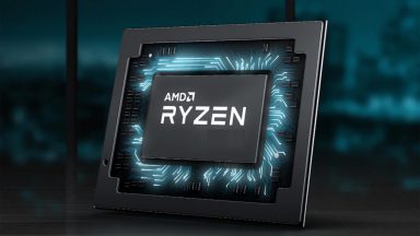 پردازنده Ryzen 4000 Renoir