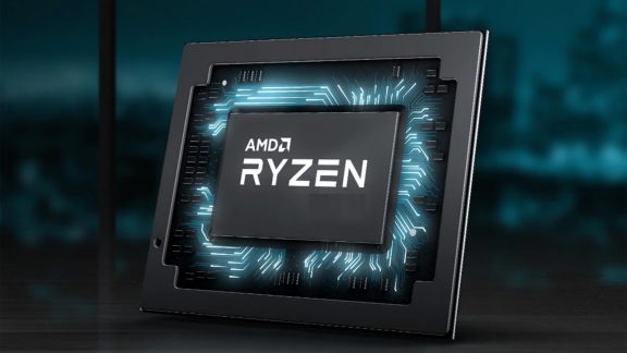 پردازنده Ryzen 4000 Renoir